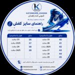 اسکیچرز گلاید خاکی - Image 3